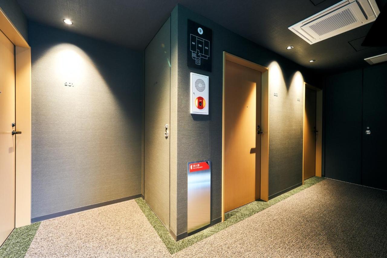 Rakuten Stay Kyoto Station Twin Room With Ceiling Projector 外观 照片